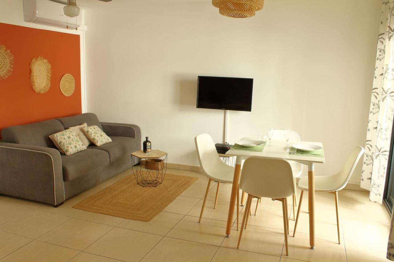 Fleur De Prunier Apartment Saint Pierre Exterior foto